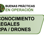 Conocimientos Legales de RPA / Drones